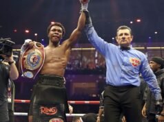 Abdullah Mason x Albert Bell ao vivo online grátis luta de boxe TNT