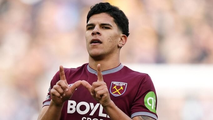 O Spurs pode contratar um ala do Tottenham por £ 80 milhões, uma combinação de Tonali e Fernandez O Spurs pode contratar um ala do Tottenham por £ 80 milhões, uma combinação de Tonali e Fernandez