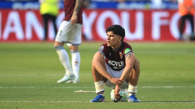 Por que os Spurs querem assinar novamente o ‘monstro’ do meio-campo de £ 30 milhões depois de Tonali e Fernandes Por que os Spurs querem assinar novamente o ‘monstro’ do meio-campo de £ 30 milhões depois de Tonali e Fernandes
