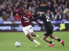 Lazio faz oferta ‘insultuosa’ de € pelo pária do West Ham, Wan-Bissaka