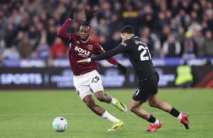 Lazio faz oferta ‘insultuosa’ de € pelo pária do West Ham, Wan-Bissaka
