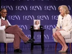 Jill Biden reivindica padrões duplos na cobertura de Biden e Trump