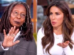 A estrela de ‘The View’ diz que Whoopi Goldberg frequentemente a remove dos textos do grupo de co-apresentadores: ‘Basta sair do bate-papo’