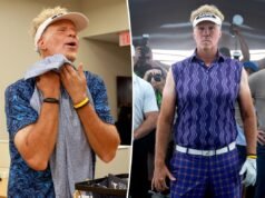 O show de golfe de Will Ferrell ‘The Hawk’ não está à altura: revisão