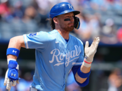 Royals completam raridade da MLB na vitória decisiva contra o ás dos Phillies, Cristopher Sánchez
