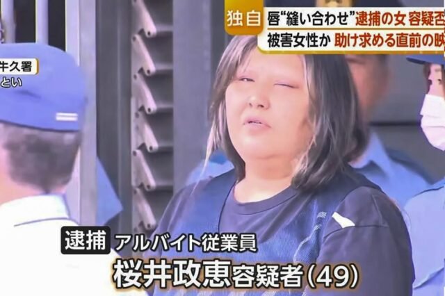 woman-arrested-japan-allegedly-sewing-133871587.jpg
