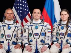 Assista ao lançamento do astronauta da NASA e 2 astronautas para a Estação Espacial Internacional em 14 de julho