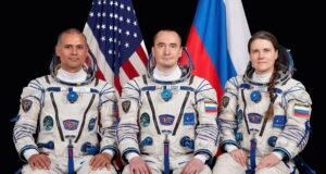 Assista ao lançamento do astronauta da NASA e 2 astronautas para a Estação Espacial Internacional em 14 de julho