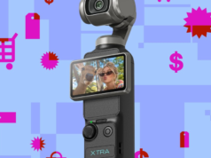 O sósia do DJI Osmo Pocket III custa US$ 329