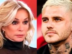 Yanina Latorre contou a verdade sobre os maus momentos de Mauro Icardi no trabalho
