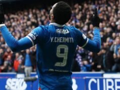 O Lyon está se preparando para chocar o Rangers ao oferecer a Youssef Charmiti mais do que seu preço
