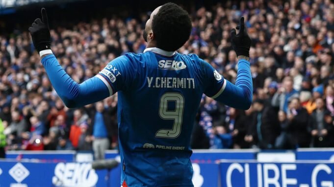 O Lyon está se preparando para chocar o Rangers ao oferecer a Youssef Charmiti mais do que seu preço O Lyon está se preparando para chocar o Rangers ao oferecer a Youssef Charmiti mais do que seu preço