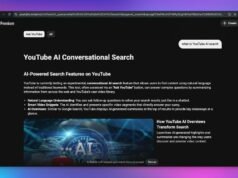 A pesquisa baseada em IA do YouTube está sendo lançada nos EUA para encontrar vídeos com base nas condições que você descreve