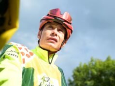 ‘Não adianta baixar a cabeça’ – Jonas Vingegaard dá sua primeira reação desde que deixou o Tour de France