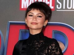 Zendaya dá resposta de três palavras à proposta dos fãs