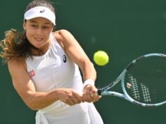 Wimbledon permite que estrelas do tênis usem uma brecha para contornar as regras de símbolos proibidos