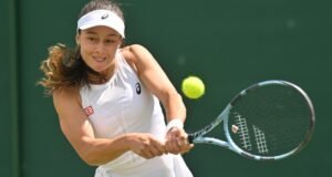 Wimbledon permite que estrelas do tênis usem uma brecha para contornar as regras de símbolos proibidos
