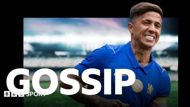 Fofoca de futebol: Fernandez, Minteh, Balde, Ordonez, Diouf