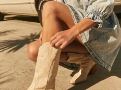 Como usar botas de cowboy sem parecer que você está se vestindo How to Wear Cowboy Boots Without Looking Like You're Wearing a Costume