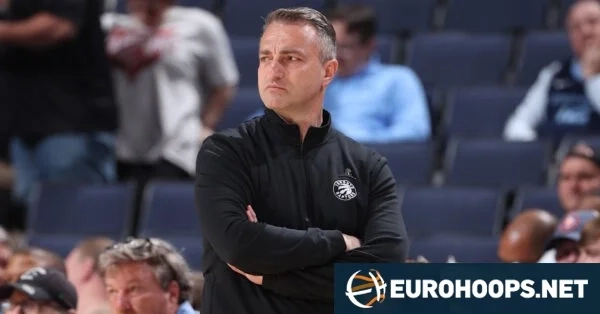 Darko Rajakovic: “A principal diferença entre a Europa e a NBA é o atletismo” Darko Rajakovic: “A principal diferença entre a Europa e a NBA é o atletismo”