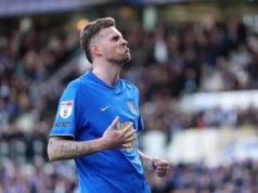 O ex-atacante do Werder Marvin Ducksch abriu para a saída do Birmingham e o retorno da Alemanha Former Werder striker Marvin Ducksch open to Birmingham exit and Germany return