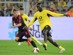 O Barcelona está considerando uma transferência tardia para a estrela do Borussia Dortmund, Guirassy Barcelona considered late move for Borussia Dortmund star Guirassy