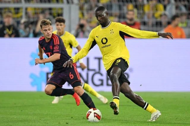 O Barcelona está considerando uma transferência tardia para a estrela do Borussia Dortmund, Guirassy O Barcelona está considerando uma transferência tardia para a estrela do Borussia Dortmund, Guirassy