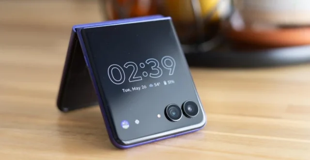GrapheneOS de-Googled chegará aos dobráveis da Motorola no próximo ano GrapheneOS de-Googled chegará aos dobráveis da Motorola no próximo ano