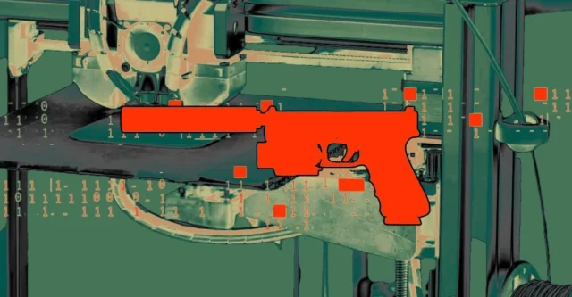 O jogo de gato e rato sobre armas impressas em 3D já começou O jogo de gato e rato sobre armas impressas em 3D já começou