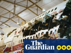 Queda Livre: A Reckoning for Boeing review – como um filme de terror … só que isso é a vida real Freefall: A Reckoning for Boeing review – like a horror movie … only this is real life