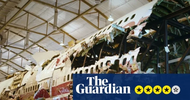 Queda Livre: A Reckoning for Boeing review – como um filme de terror … só que isso é a vida real