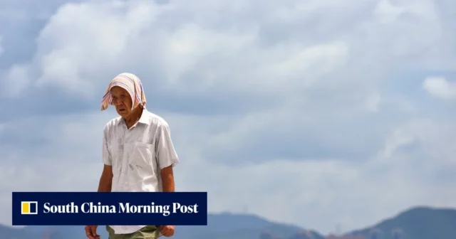 Pesquisa revela que 78% dos idosos de baixa renda residentes de Hong Kong relatam desconforto relacionado ao calor
