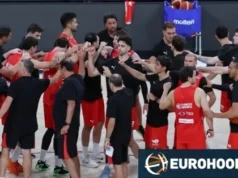 12 homens gigantes recebem a Lituânia nas eliminatórias da Copa do Mundo 12 Dev Adam, Dünya Kupası Elemeleri’nde Litvanya’yı Ağırlıyor