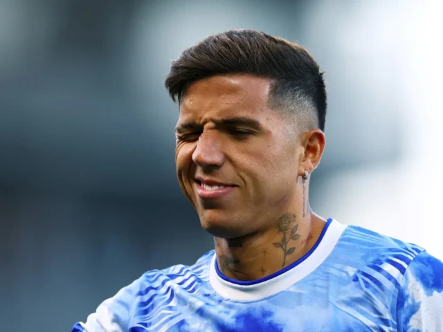 River pode receber cifras bilionárias se a venda de Enzo Fernandes do Chelsea para o Manchester City for concluída River pode receber cifras bilionárias se a venda de Enzo Fernandes do Chelsea para o Manchester City for concluída