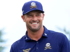 LIV Golf: Bryson DeChambeau orgulhoso do que a LIV realizou em meio a um futuro incerto LIV Golf: Bryson DeChambeau proud of what LIV has achieved amid uncertain future