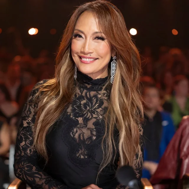 Carrie Ann Inaba revela como a doença de Sjogren afetou sua experiência no Dancing With The Stars Carrie Ann Inaba revela como a doença de Sjogren afetou sua experiência no Dancing With The Stars