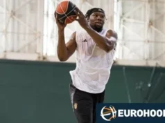 Yabusele: “Será um jogo intenso na Euroliga, estou ansioso pela nova temporada” Γιαμπουσέλε: “Θα είναι έντονα στην Ευρωλίγκα, ανυπομονώ για τη νέα σεζόν”