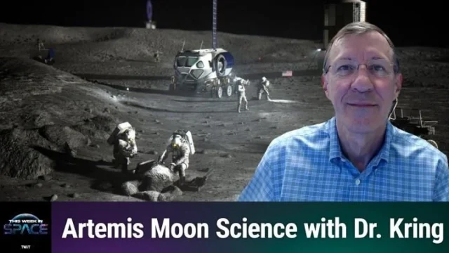 Esta semana no Space Podcast: Episódio 224 – A Ciência de Artemis Esta semana no Space Podcast: Episódio 224 – A Ciência de Artemis