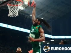 Kenneth Faried jogará pelo Kosner Baskonia Kenneth Faried jugara en el Kosner Baskonia