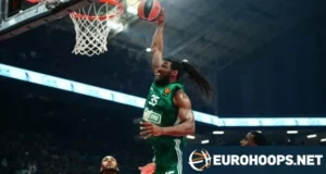 Kenneth Faried tem acordo com Kosner Baskonia Kenneth Faried has a deal with Kosner Baskonia