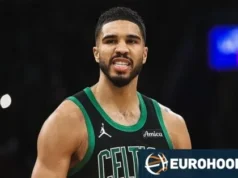 Pai de Jayson Tatum critica escalação do Celtics: “É uma merda agora” Jayson Tatum’ın Babasından Celtics Kadrosuna Sert Eleştiri: “Şu An Berbat”