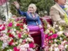 There will never be another human like Dolly Parton — or a theme park like Dollywood A giant eagle sculpture.