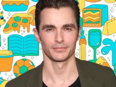 How to have the best Sunday in L.A., according to Dave Franco Sunday Funday infobox logo with colorful spot illustrations
