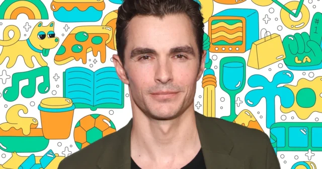 How to have the best Sunday in L.A., according to Dave Franco