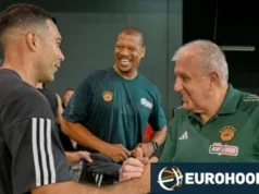 Uma novidade para os novos Zots do Panathinaikos com (muitas) ausências Πρώτη για το νέο Παναθηναϊκό του Ζοτς με (πολλές) απουσίες
