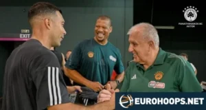 Uma novidade para os novos Zots do Panathinaikos com (muitas) ausências Πρώτη για το νέο Παναθηναϊκό του Ζοτς με (πολλές) απουσίες