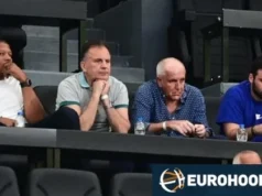 Seleção Nacional: Obradovic e Batiste assistiram ao amistoso contra o Chipre Εθνική: Ομπράντοβιτς και Μπατίστ είδαν το φιλικό με Κύπρο