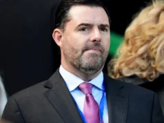 A NFL analisará o caso Jade York de acordo com sua política de conduta individual NFL will review Jed York case under Personal Conduct Policy