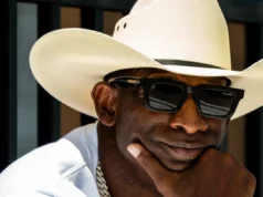 Deion Sanders sobre intimações: “Quando você é ‘eles’, você processa” Deion Sanders on subpoena: "When you're 'him,' you get sued"