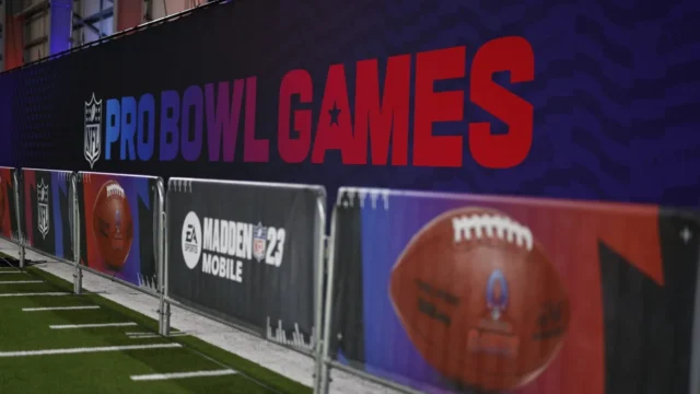 Roger Goodell: Queremos que o Pro Bowl seja uma honra sem ser um jogo de exibição Roger Goodell: Queremos que o Pro Bowl seja uma honra sem ser um jogo de exibição